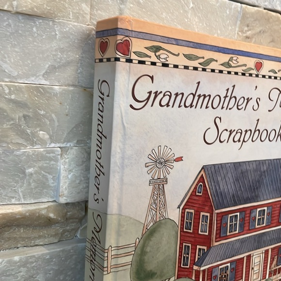 Grandmother’s Memories Scrapbook - Picture 2 of 7